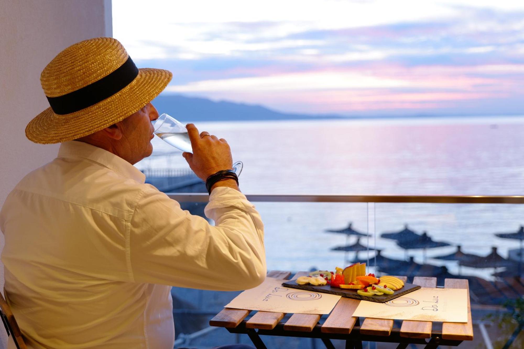 Da Luz Boutique Hotel Σαράντα Εξωτερικό φωτογραφία