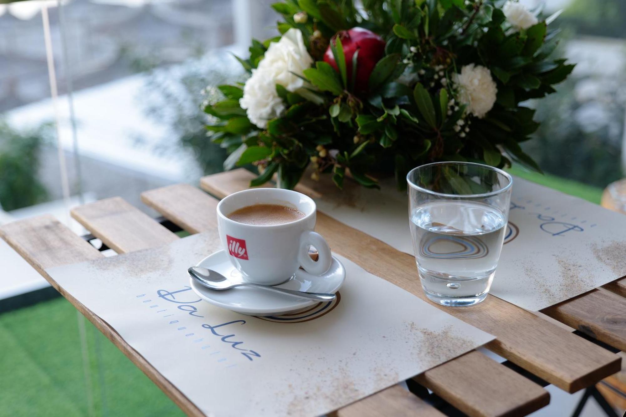 Da Luz Boutique Hotel Σαράντα Εξωτερικό φωτογραφία