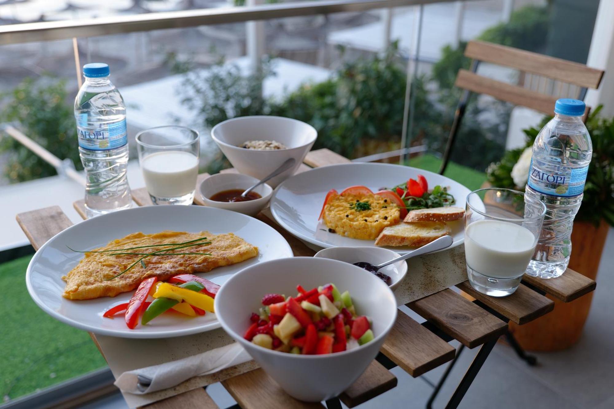 Da Luz Boutique Hotel Σαράντα Εξωτερικό φωτογραφία
