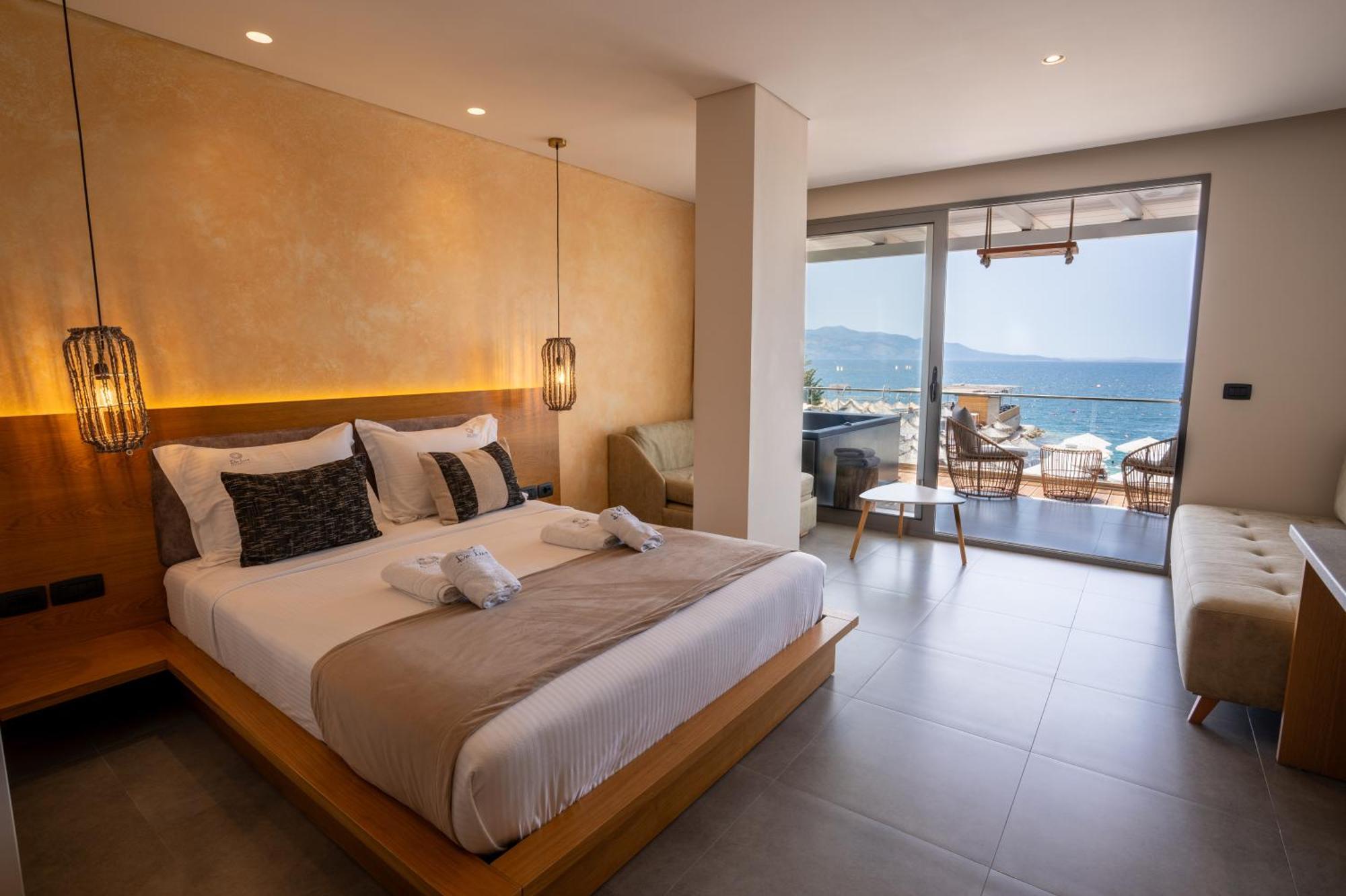Da Luz Boutique Hotel Σαράντα Εξωτερικό φωτογραφία
