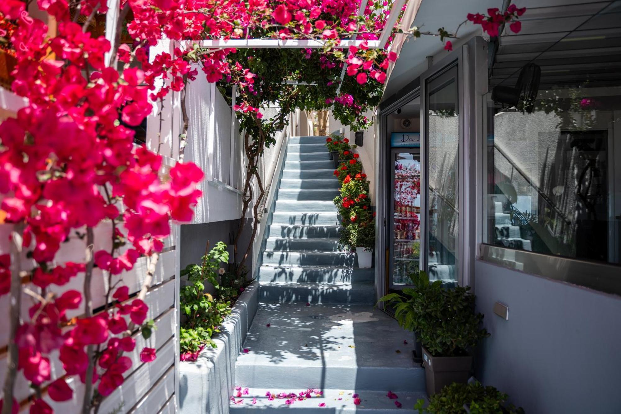 Da Luz Boutique Hotel Σαράντα Εξωτερικό φωτογραφία