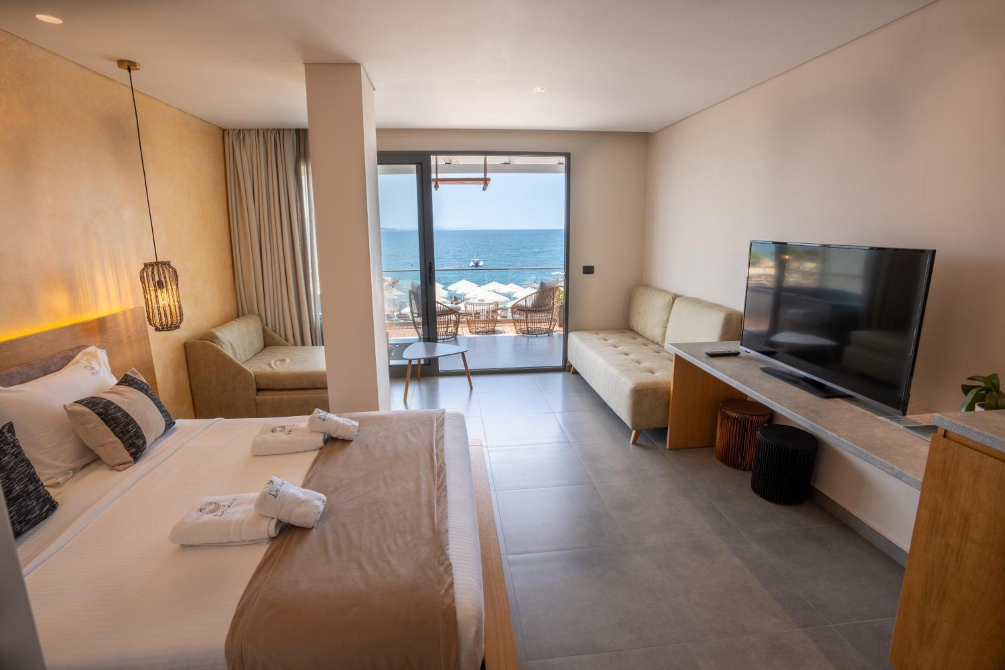 Da Luz Boutique Hotel Σαράντα Εξωτερικό φωτογραφία
