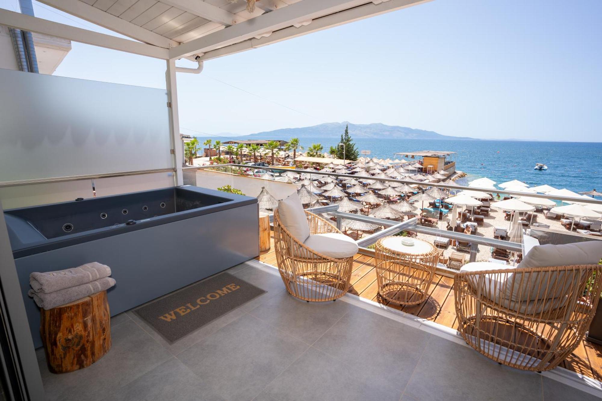 Da Luz Boutique Hotel Σαράντα Εξωτερικό φωτογραφία