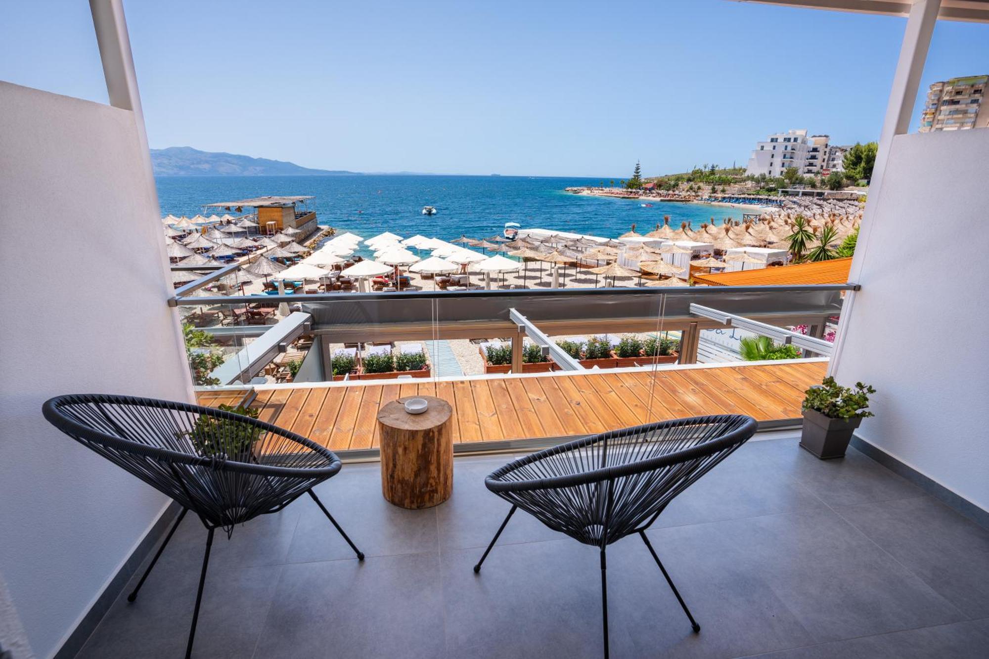 Da Luz Boutique Hotel Σαράντα Εξωτερικό φωτογραφία