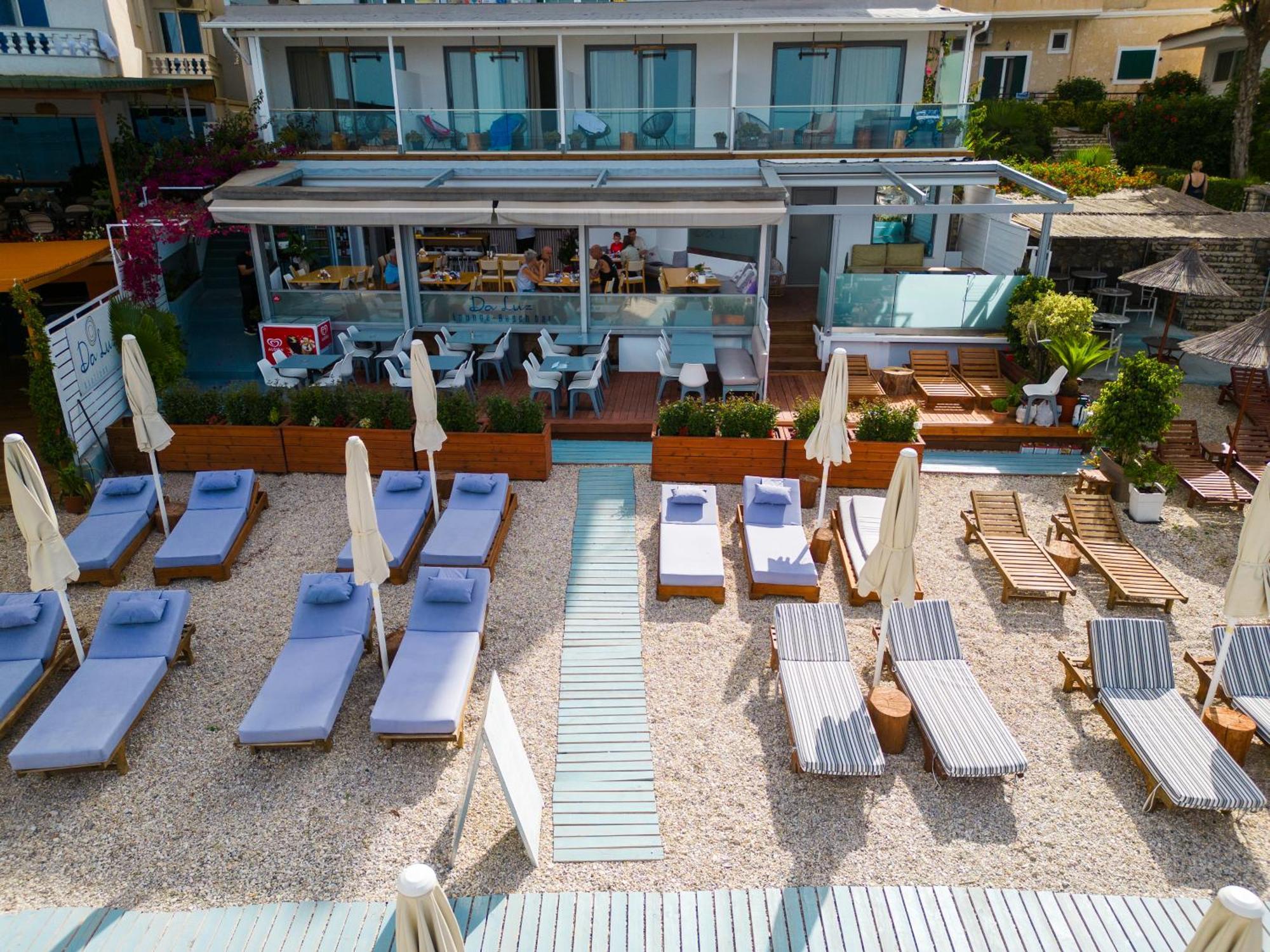 Da Luz Boutique Hotel Σαράντα Εξωτερικό φωτογραφία