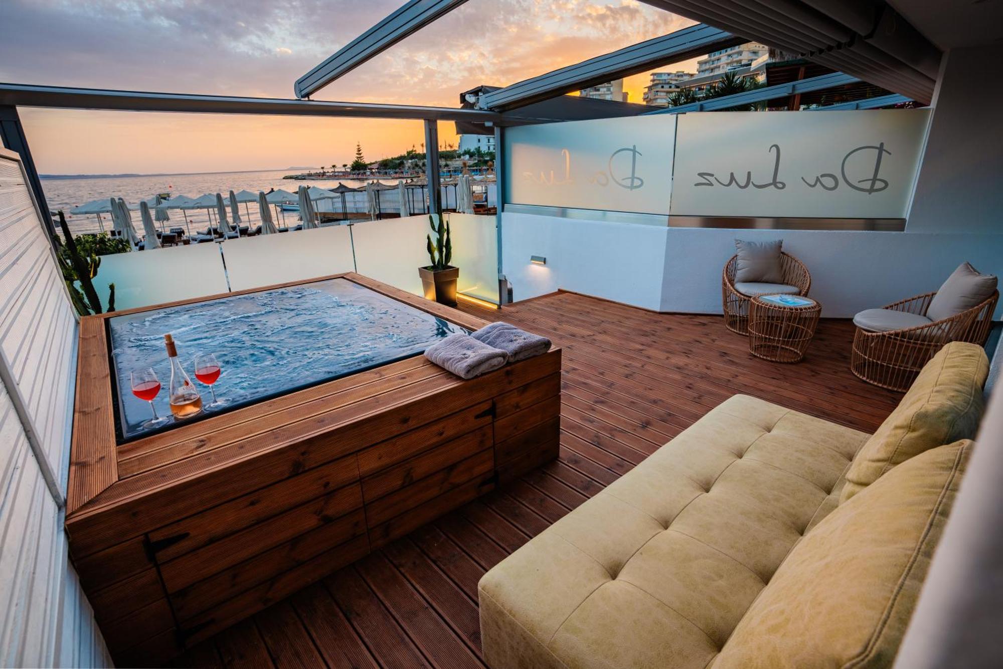 Da Luz Boutique Hotel Σαράντα Εξωτερικό φωτογραφία